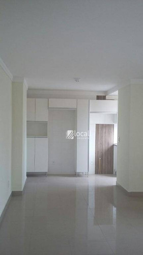 Imagem 9 de 15 de Apartamento Com 1 Dormitório À Venda, 49 M² Por R$ 290.000,00 - Higienópolis - São José Do Rio Preto/sp - Ap1191