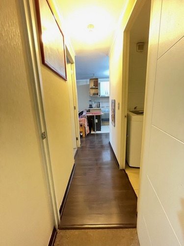 Dpto 2 Dorm. Amoblado Santa Rosa 265