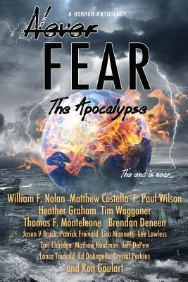 Libro Never Fear - The Apocalypse: The End Is Near - Cost...