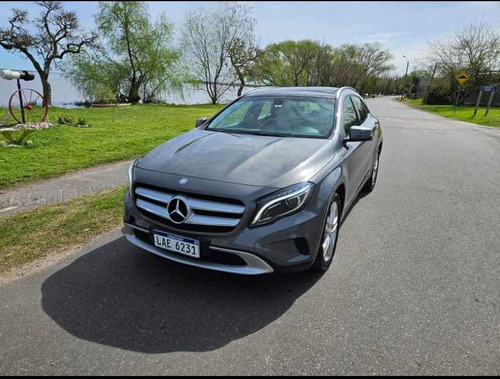 Mercedes-Benz Clase GLA 1.6 Gla250 At Sport B.efficiency