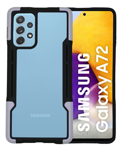 Forros Rugged Colors Case Protectora Estuche Samsung A72