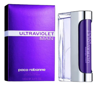 Perfume Paco Rabanne Ultraviolet 