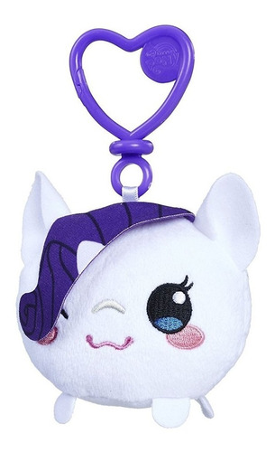 Peluche Rarity My Little Pony The Movie Con Clip