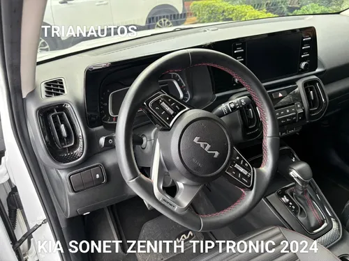 Kia Sonet 1.5 Zenith Aut