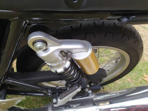 Imagen 15 de 16 de Royal Enfield Gt 650 Continental Chrome 2019!