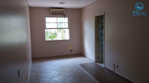 Imagem 11 de 20 de Conjunto Comercial, Aparecida, Santos, 90m² - Codigo: 4648 - A4648