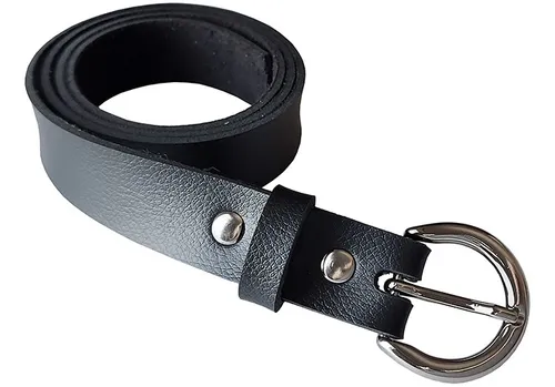 Cinto Feminino Sendai Meia Redonda 2,5cm