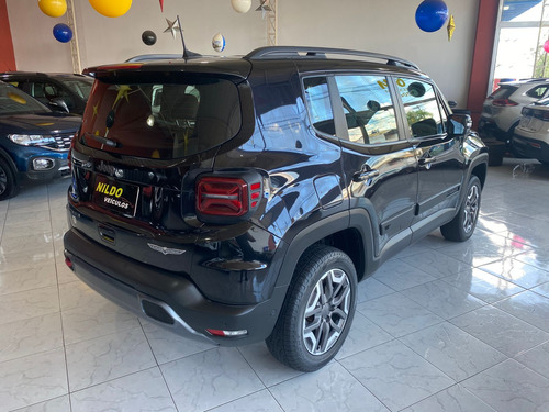 Jeep Renegade 1.3 Trailhawk 4x4 Turbo Flex Aut. (t270) 5p