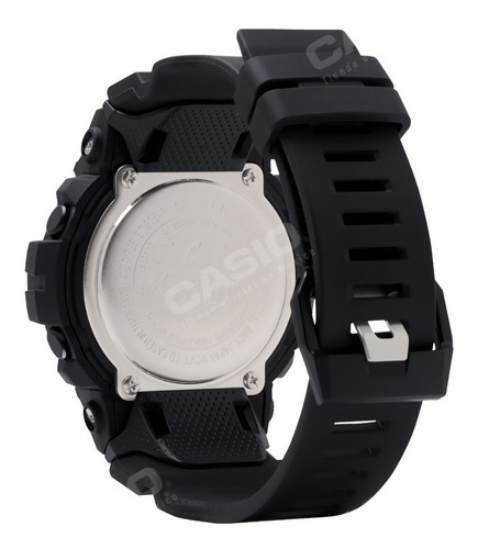 Imagen 3 de 7 de Reloj Casio G-shock G-squad Gba-800 Step Tracker