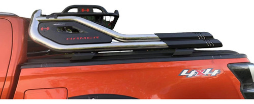 Roll Bar Canastilla Pasa Manos Cheyenne Chevrolet 2007-2023