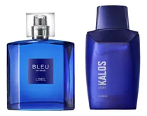 Comprar L'bel Bleu Intense + Esika Kalos Sport Set Perfumes Hombre