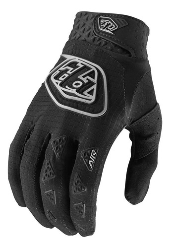 Troy Lee Designs - Guantes De Aire, Negro, L