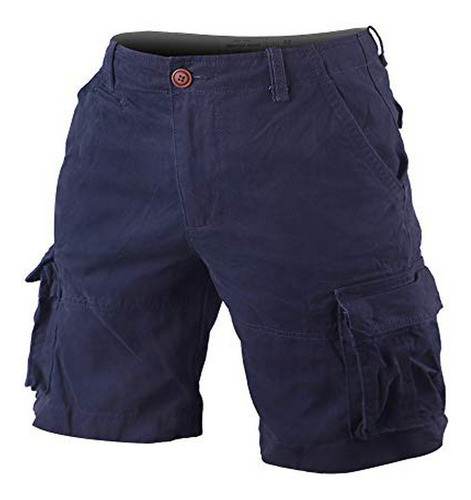 Shorts Cargo Vintage Hombre.