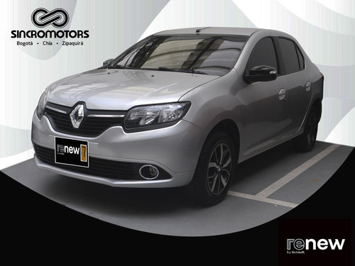 Renault Logan Privilege Mt