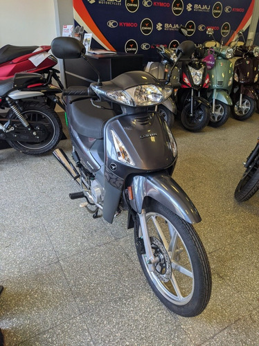 Imagen 3 de 15 de Corven Energy Ad Disco 110cc 0km Pune Motos Financiación Dni