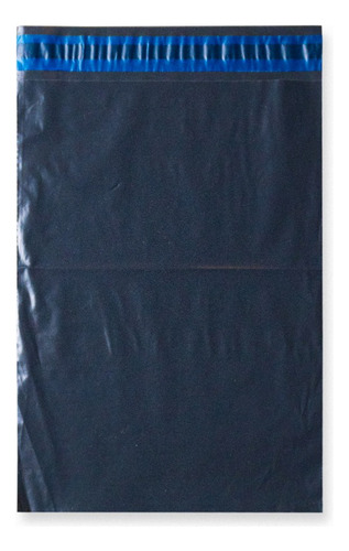 1000 Envelope Plastico Cinza Correios Sedex 15x24 - Atacado