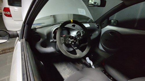 Ford Ka Trackday