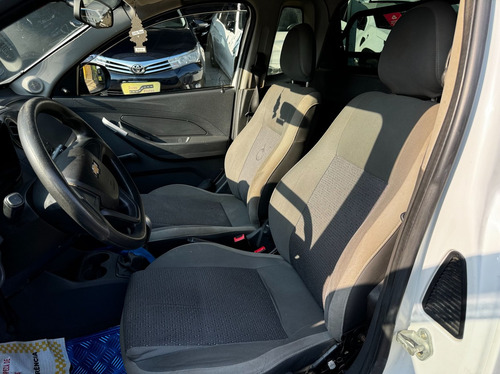 Chevrolet Montana 1.4 MPFI LS CS 8V
