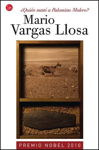 Libro Quien Mato A Palomino Molero? Bol De Vargas Llosa Mari