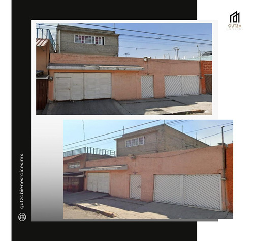 Venta De Casa En Viveros De Xalostoc Ecatepec, Remato A Mitad De Precio