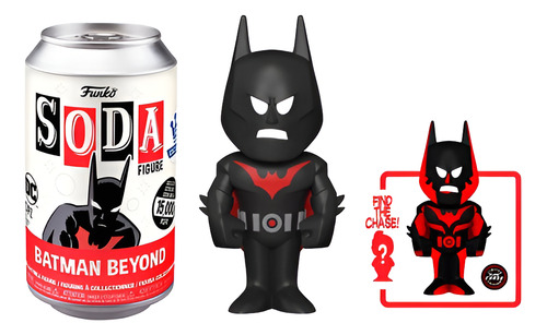 Funko Soda Batman Beyond Funko Shop Exclusive