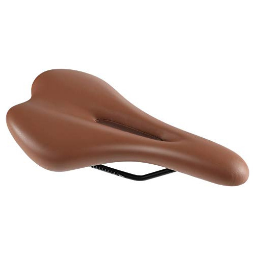 Zhiqiu Color Bike Saddle Seat Pad Transpirable Cómodo Bicicl