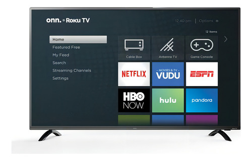 Tv Onn 50 Pulgadas 100005396 Pantalla Led Smart Hdr 4k Uhd