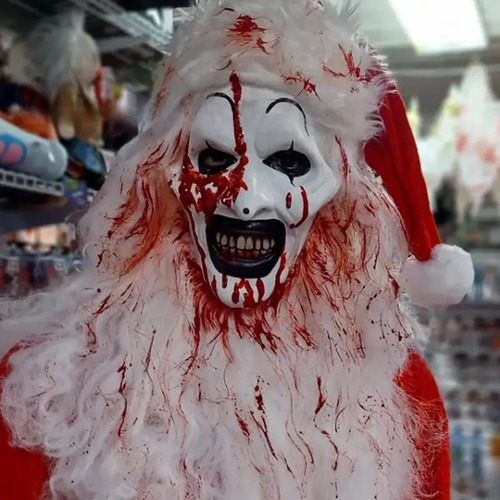 Broma Máscara De Payaso Funky Halloween Christmas Indigo72
