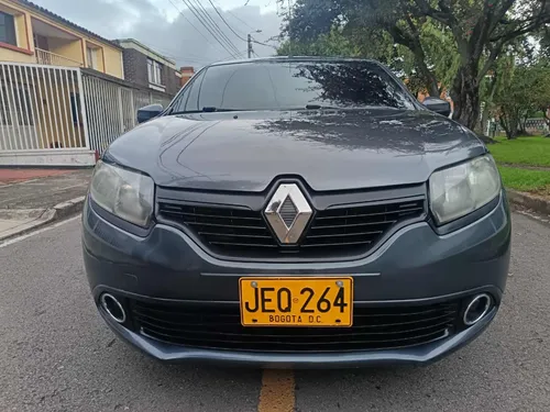 Renault Logan 1.6 Authentique Mt