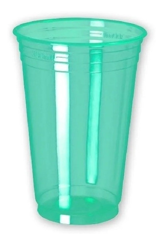 Vaso Neon 300 Ml Copobras X 25 Unidades