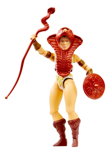 Teela He Man Masters Of The Universe Original