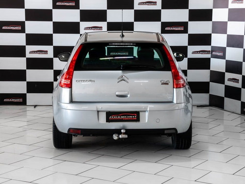 Citroën C4 2.0 Glx 16v Flex 4p Automático