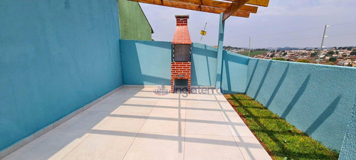 Imagem 13 de 15 de Casa À Venda, 70 M² Por R$ 280.000,00 - Columbia - Londrina/pr - Ca2401