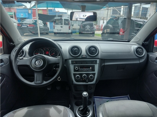 Imagem 7 de 14 de Volkswagen Gol 1.0 Mi 8v Flex 4p Manual G.v