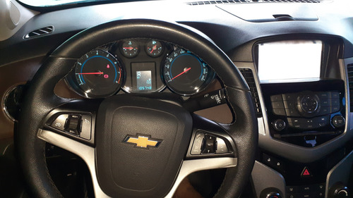 Chevrolet Cruze 1.8 Ltz Ecotec 6 Aut. 4p