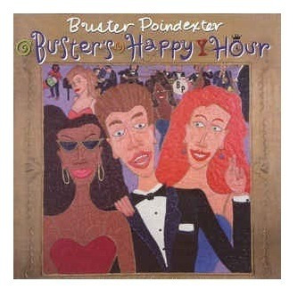 Buster Poindexter ¿ Buster's Happy Hour  Cd 