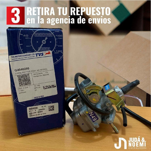 Imagen 9 de 10 de Aro De Rueda Bajaj - Tvs / 4.00 - 8 Tricimoto - Mototaxi