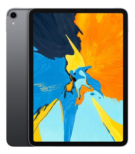 iPad  Apple  Pro 3rd generation 2018 A1876 12.9" 1TB space gray y 6GB de memoria RAM