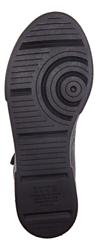 Tênis Feminino Casual Abotinado Cano Alto Kolosh