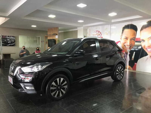 Nissan Kicks Sl Cvt