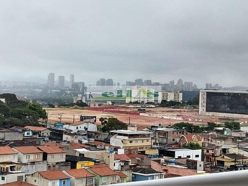 Imagem 3 de 15 de Apartamento Em Pestana - Osasco - 1598