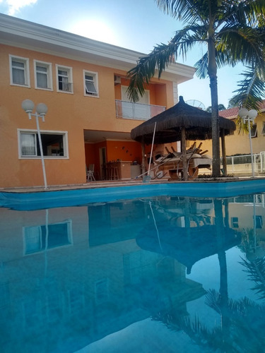 Imagem 21 de 24 de Magnifica Mansão 4 Suítes 1 Master Hidro Piscina X Permuta Parcial E/ou Financia Direto