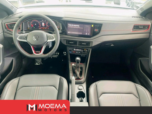 Volkswagen Nivus 1.4 Gts 250 Tsi Flex Automático Flex 2026