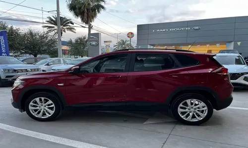 Chevrolet Tracker 1.2 Lt Turbo At
