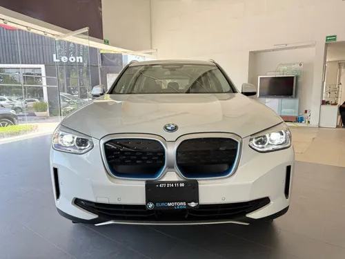 Bmw Ix3 2022