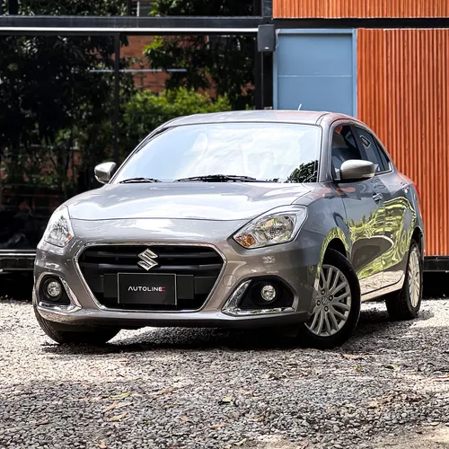 Suzuki Swift Dzire AT
