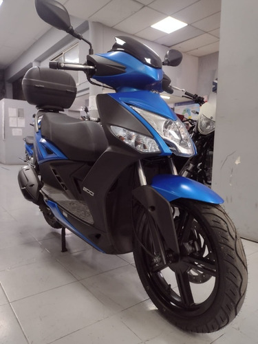 Kymco Agility 200i 0 Km En Cycles