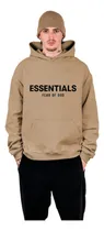 Comprar Buzo Hoodie Overzise Essential Anti Social Palm Ange Off Wit