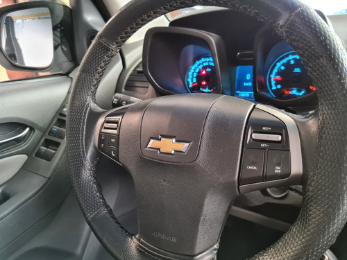 Imagem 14 de 14 de Chevrolet S10 2.4 Ltz 4x2 Cd 8v Flex 4p Manual