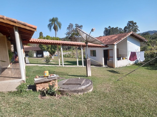 Linda Chácara Com 4533 Metros Em Itapeva Mg
